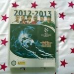 Champions League album 2012-2013
