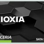 480GB Toshiba-Kioxia Exceria SATA3 2,5" SSD