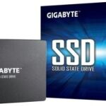 256GB Gigabyte SATA3 SSD GP-GSTFS31256GTND