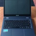 HIBÁS! ASUS TP202NA-EH088 VivoBook Flip érintőképernyős notebook 