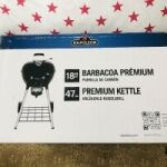 Napoleon gömbgrill 47cm