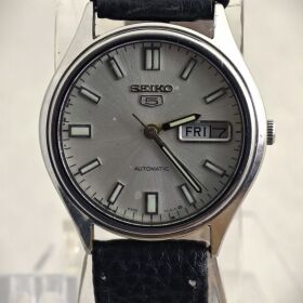 Atomata Seiko 5