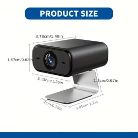 Mini vezeték nélküli biztonsági kamera 