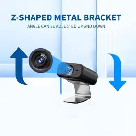 Mini vezeték nélküli biztonsági kamera 