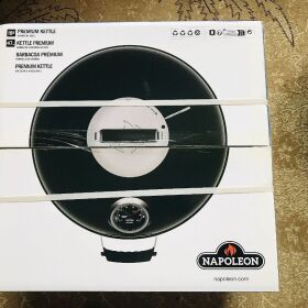 Napoleon gömbgrill 47cm