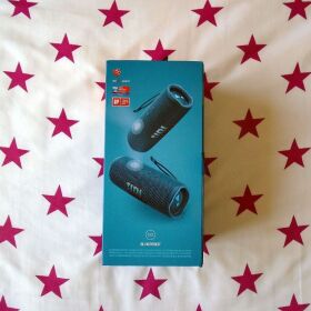 JBL Flip6 bluetooth hangszoró kék