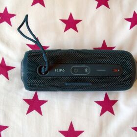 JBL Flip6 bluetooth hangszoró kék