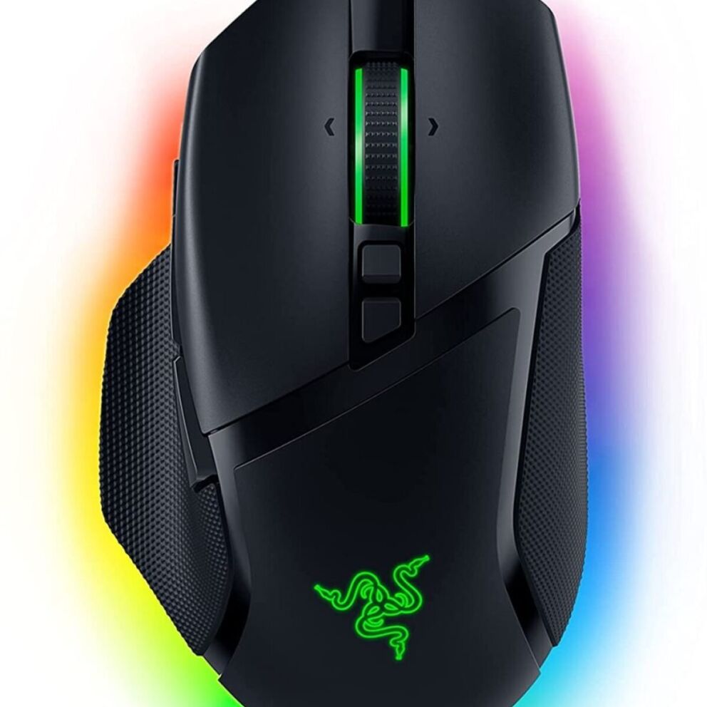 Razer Basilisk V3 Gamer egér